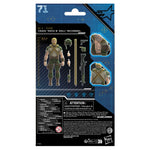 G.I. Joe Classified Series Craig “Rock ‘N Roll” McConnel NON MINT