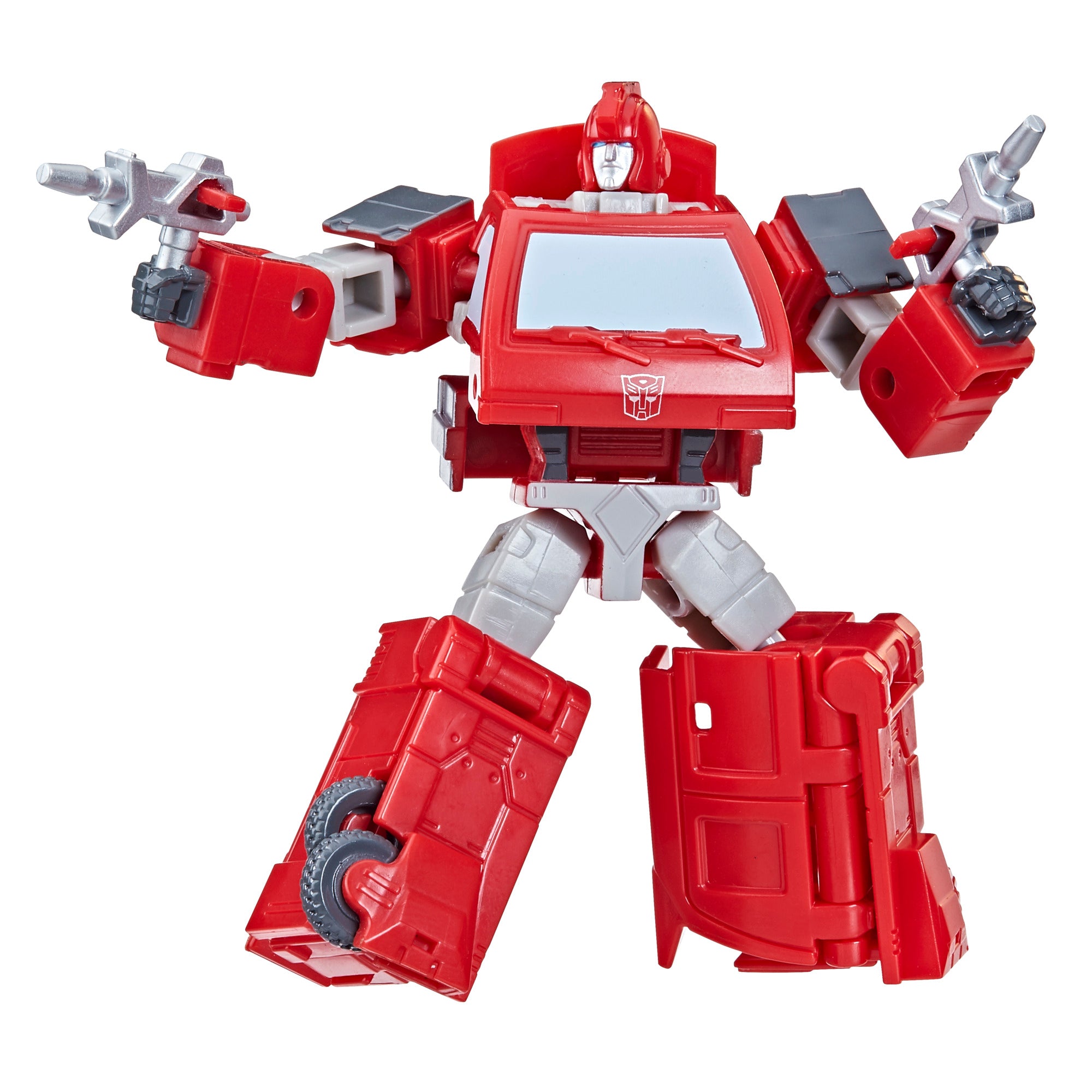 Transformers Studio Series 86 Movie Core Ironhide