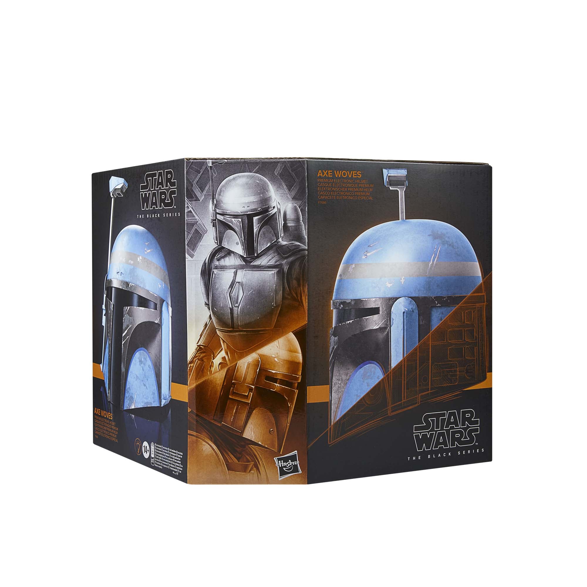 Black series boba fett helmet pre order store