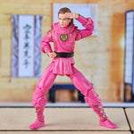 Power Rangers X Cobra Kai Lightning Collection Samantha Larusso Pink Mantis Ranger