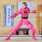 Power Rangers X Cobra Kai Lightning Collection Samantha Larusso Pink Mantis Ranger