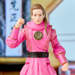 Power Rangers X Cobra Kai Lightning Collection Samantha Larusso Pink Mantis Ranger