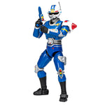 Power Rangers Lightning Collection Deluxe Turbo Blue Senturion