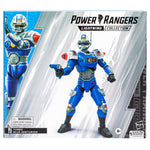 Power Rangers Lightning Collection Deluxe Turbo Blue Senturion