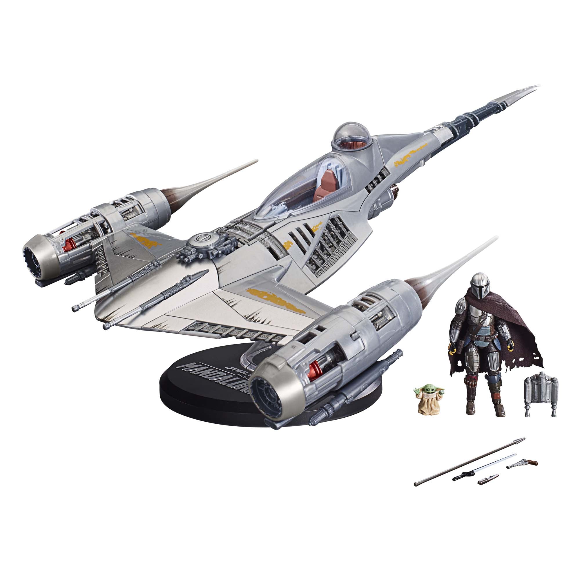 Star Wars Vintage Collection (The Mandalorian) N-1 Starfighter