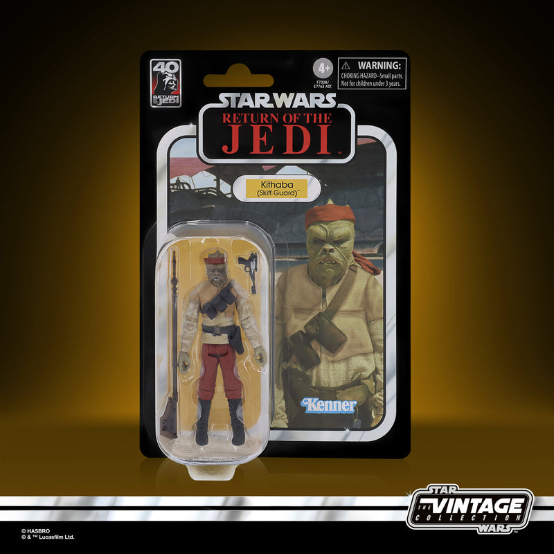 Star Wars Vintage Collection Kithaba
