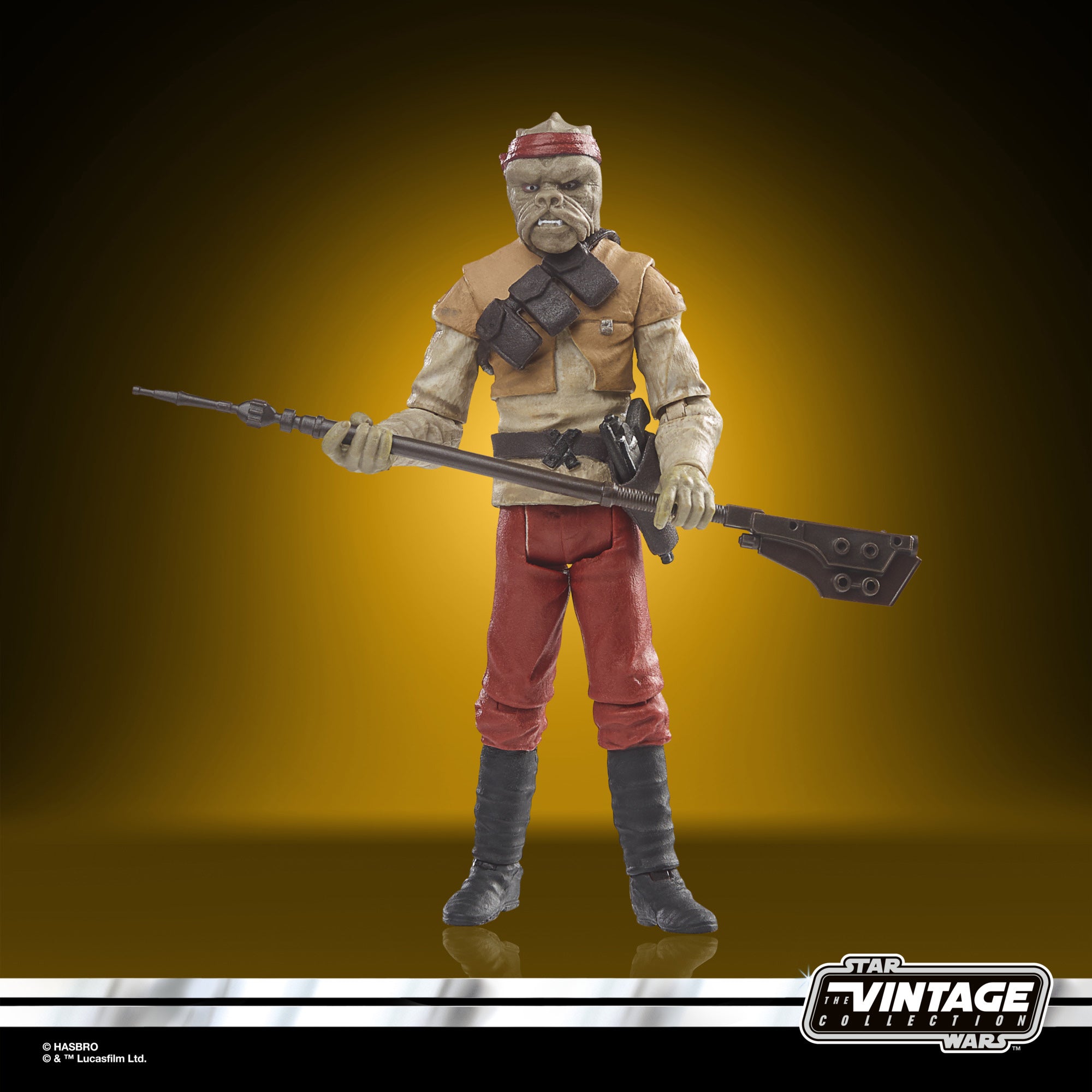 Star Wars Vintage Collection Kithaba