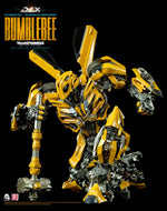 ThreeZero Transformers The Last Knight Bumblebee DLX Scale Collectible Figure