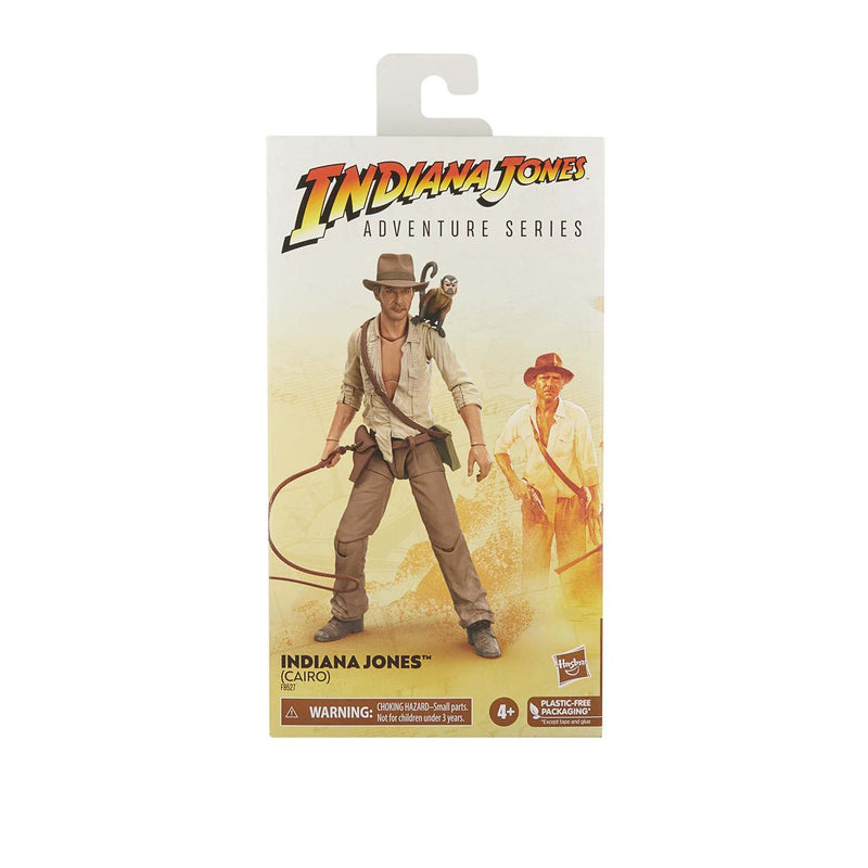 Indiana Jones Adventure Series (Raiders of the Lost Ark) Indiana Jones (Cairo)