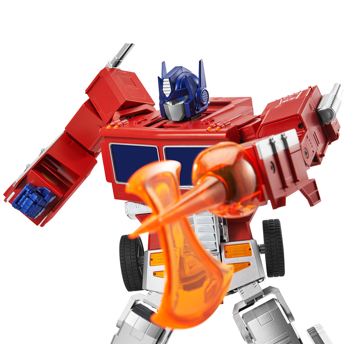 Transformers ROBOSEN Elite Optimus Prime