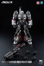 Transformers Threezero MDLX Megatron 7" Articulated Figure