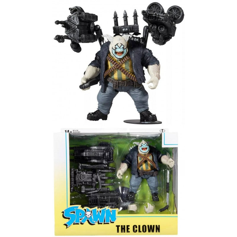 McFarlane Toys Spawn 7" The Clown