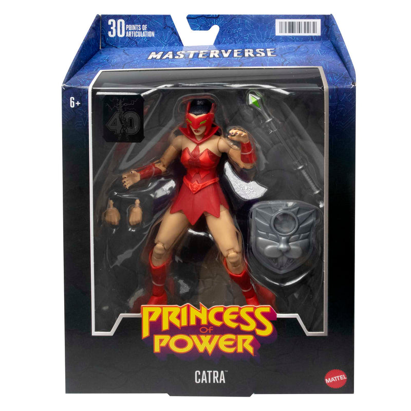 Masters of the Universe Princess of Power Masterverse Catra