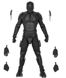 Neca The Boys 7" Black Noir