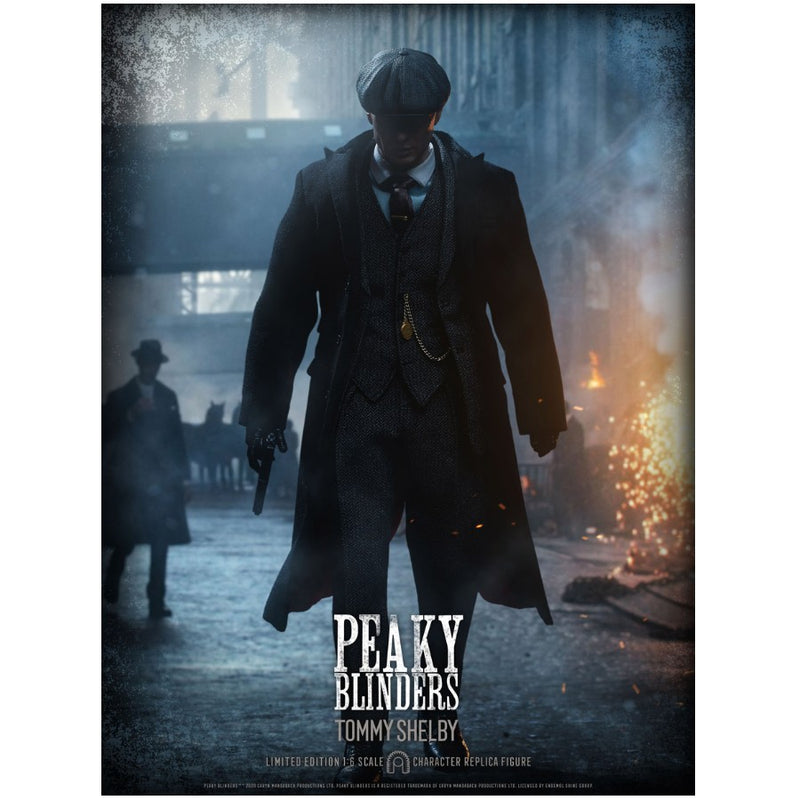 Peaky Blinders Thomas Selby 1/6 Figure